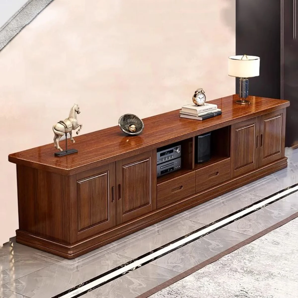 Majestic TV Stand