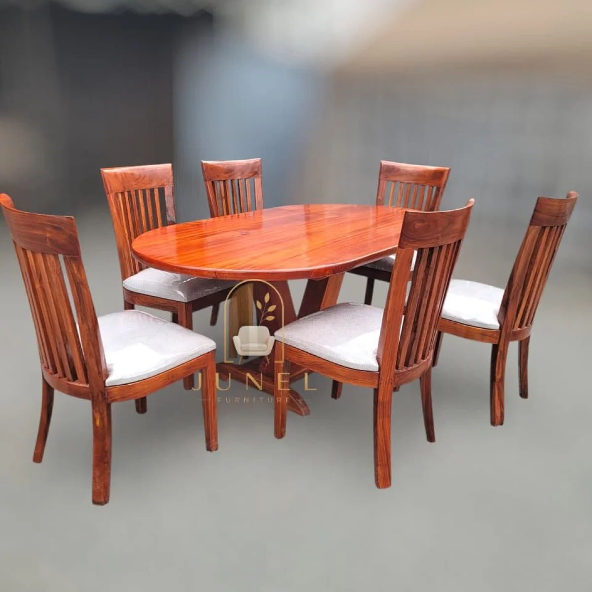 Marbella 6-Seater Dining Set
