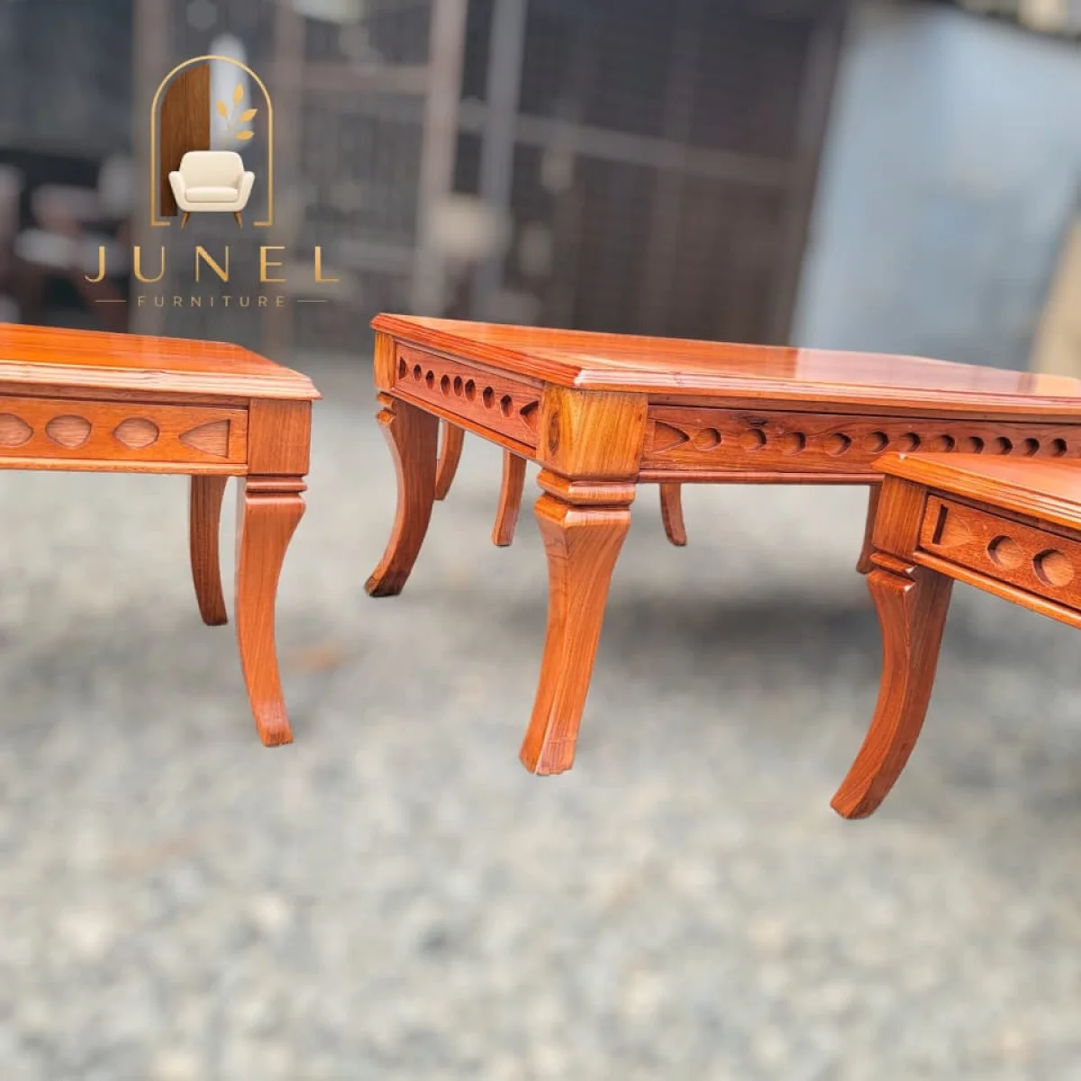 Trivara Coffee Table Set 2.0